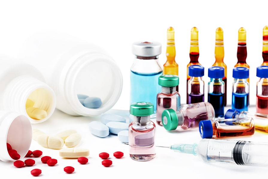 secteur pharmacetique